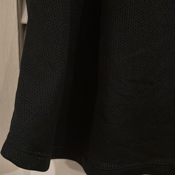 Nike Black Fitted Polo Jersey - Picture 9 of 9